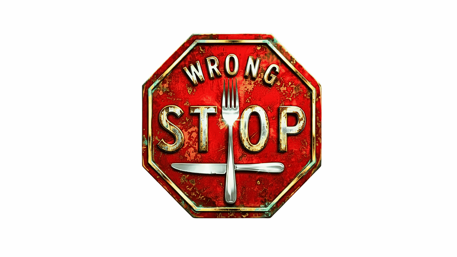 Wrong Stop Cafe